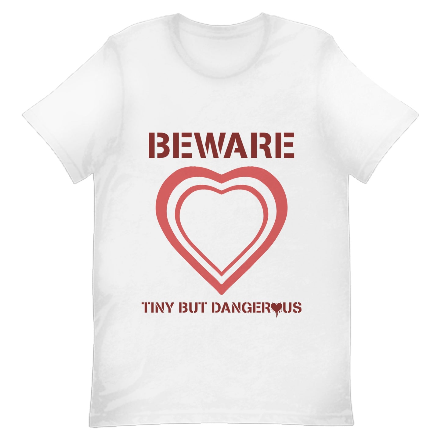 Beware Custom Unisex T-Shirt