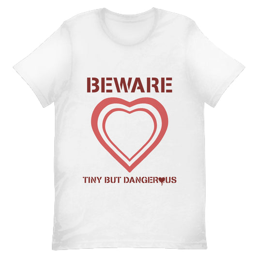 Beware Custom Unisex T-Shirt