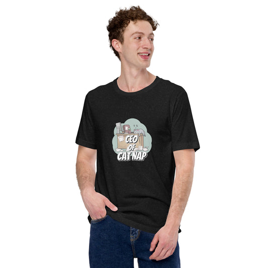 funny cat t-shirts